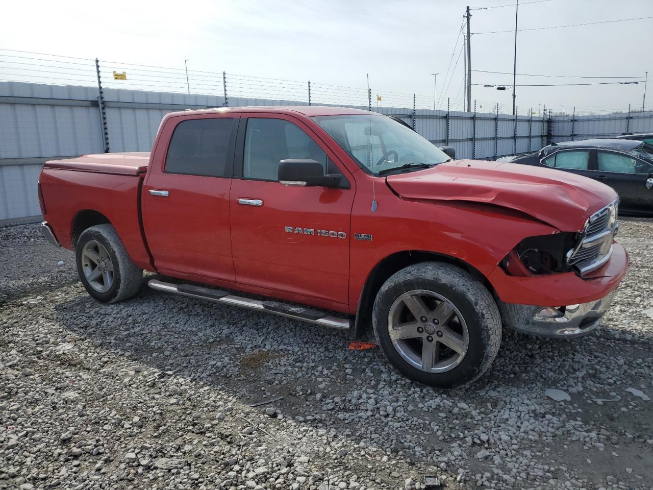 1C6RD7LT6CS275611 2012 Dodge Ram 1500 Slt