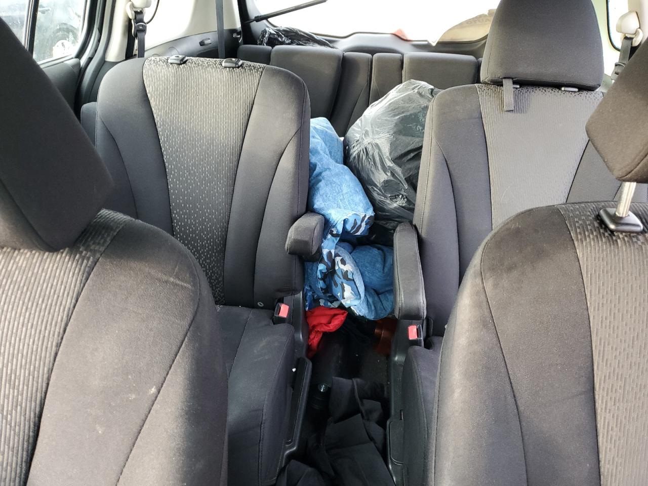 2012 Mazda 5 VIN: JM1CW2BL5C0111744 Lot: 41892744