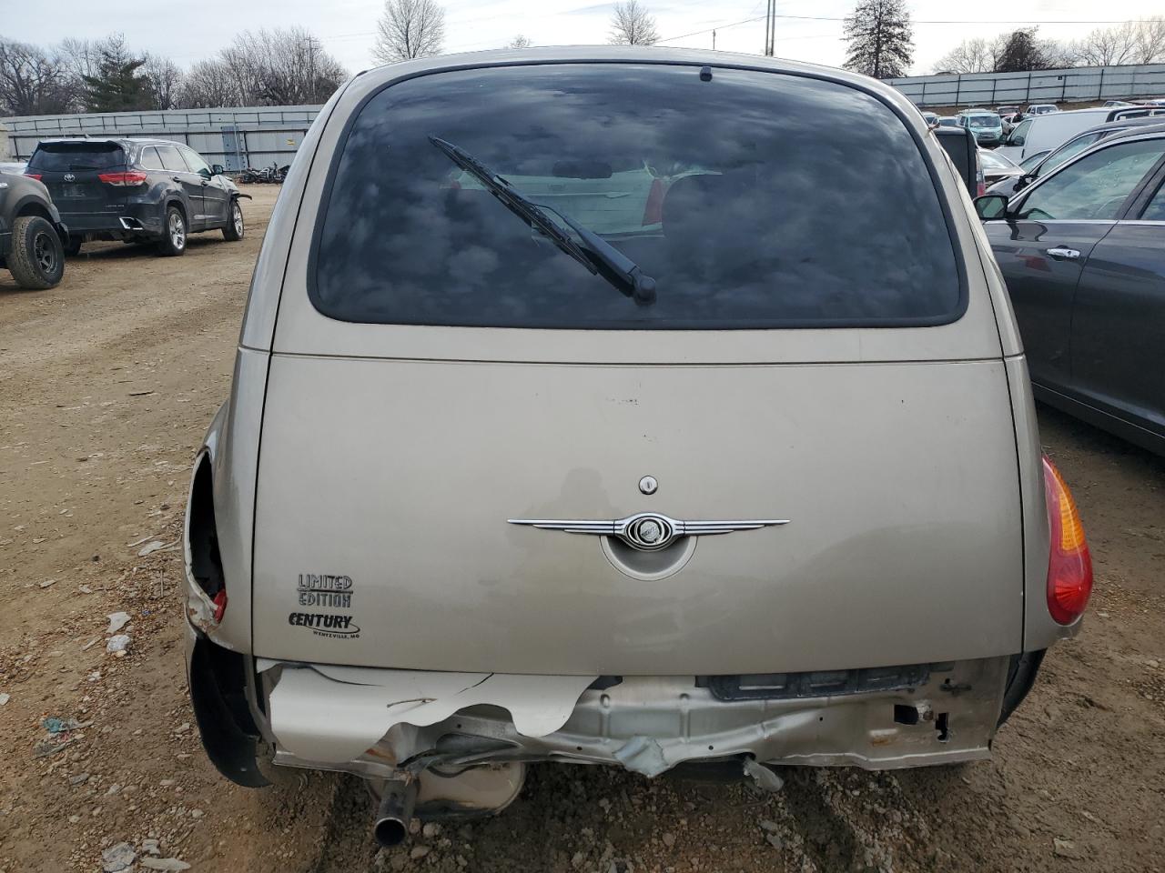 3C8FY68B03T507613 2003 Chrysler Pt Cruiser Limited