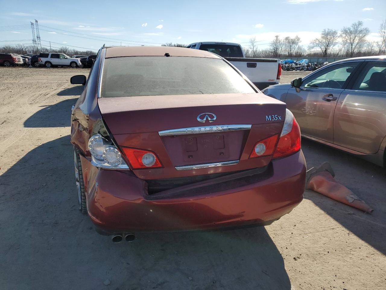 2007 Infiniti M - Image 6