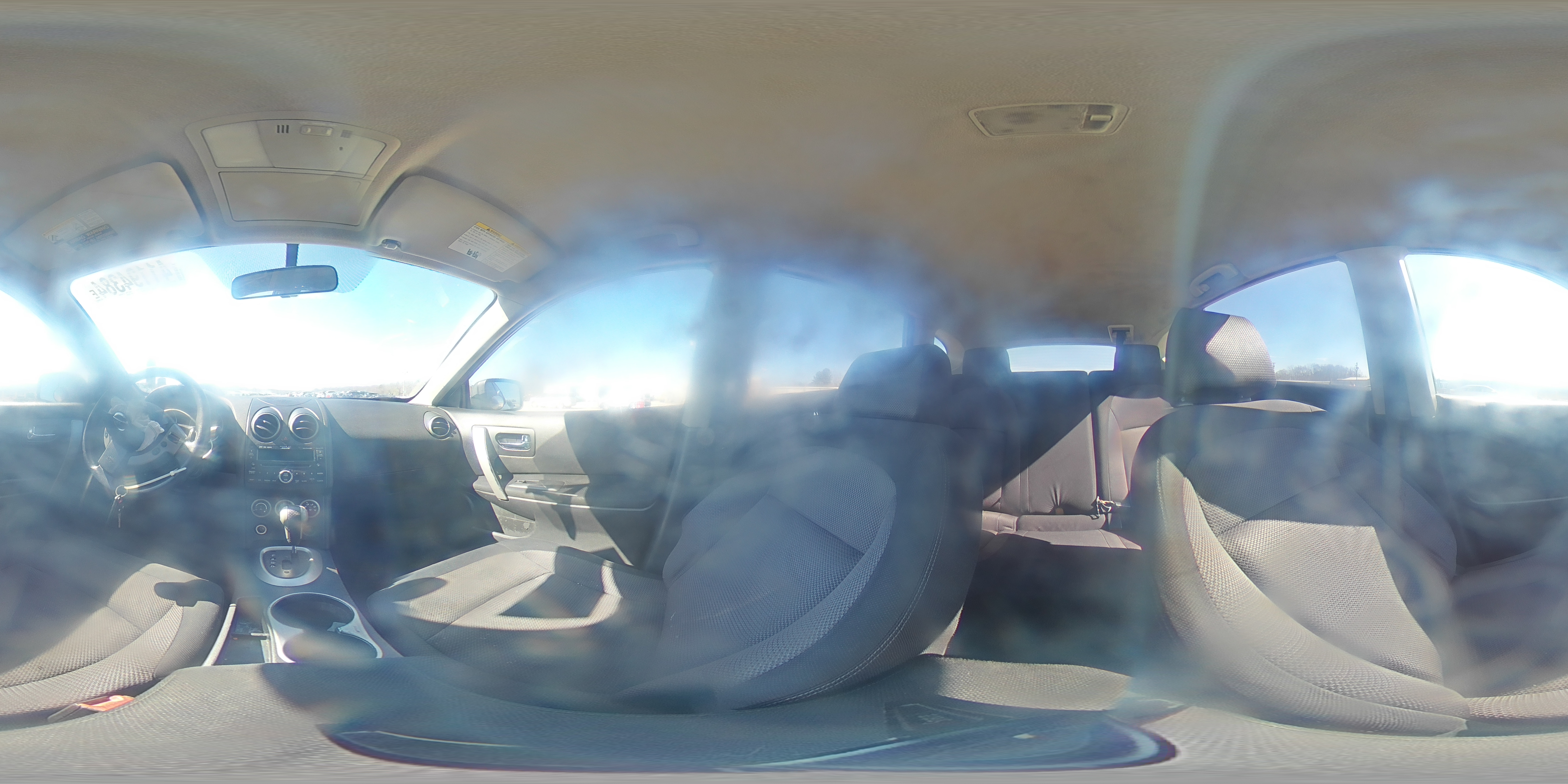 2008 Nissan Rogue S VIN: JN8AS58T98W020299 Lot: 41194384