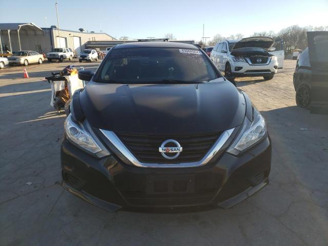 Седаны NISSAN ALTIMA 2016 Черный
