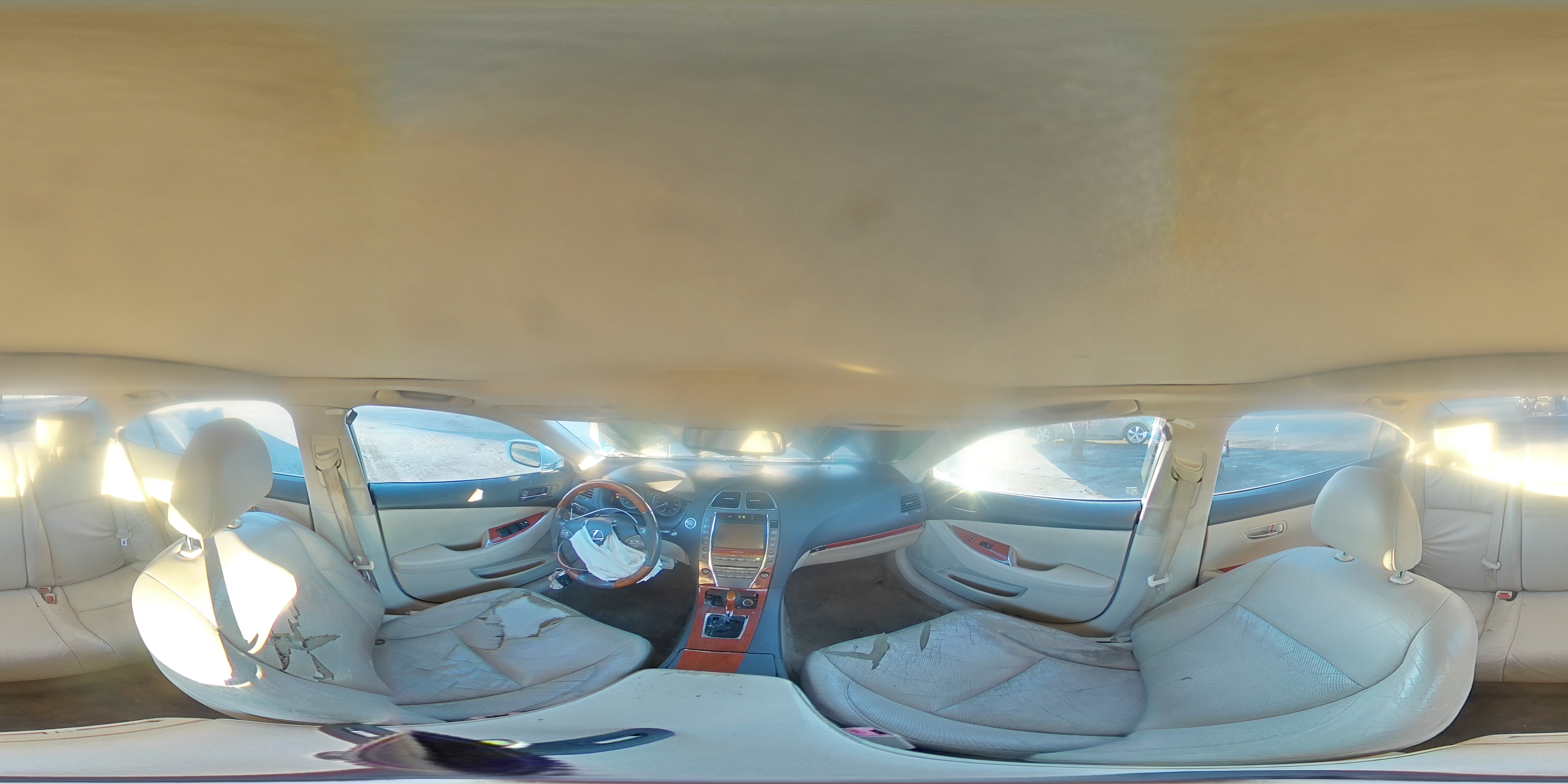 2010 Lexus Es 350 VIN: JTHBK1EG1A2381229 Lot: 41547374