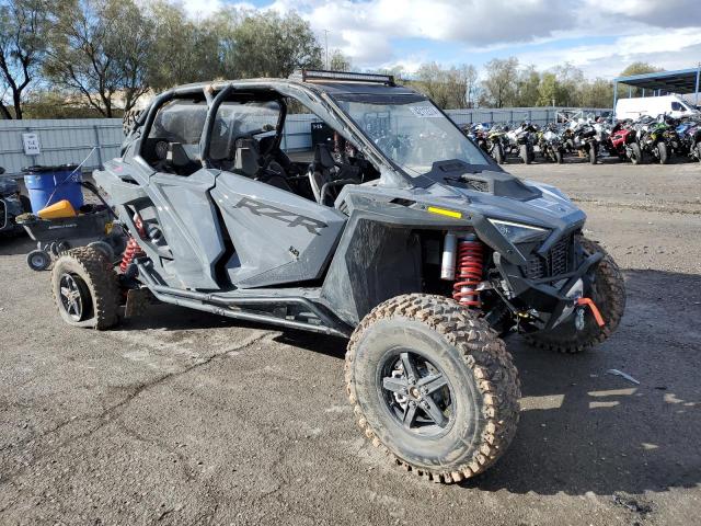 2022 Polaris Rzr Pro R 4 Sport იყიდება Las Vegas-ში, NV - All Over