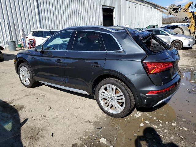  AUDI Q5 2018 Сірий