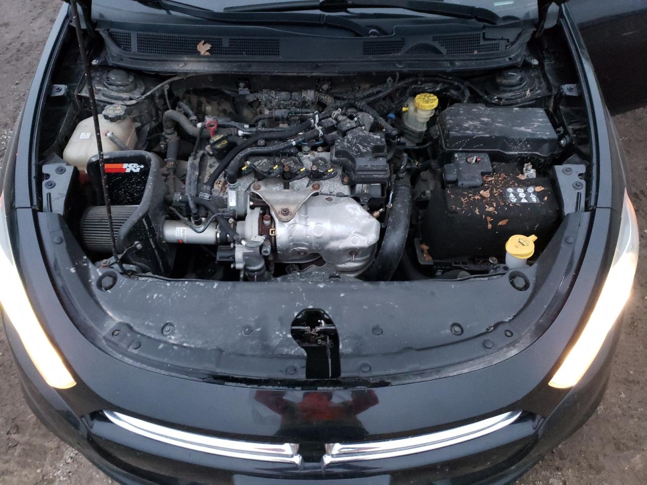 2014 Dodge Dart Se Aero VIN: 1C3CDFDH0ED871666 Lot: 41653804