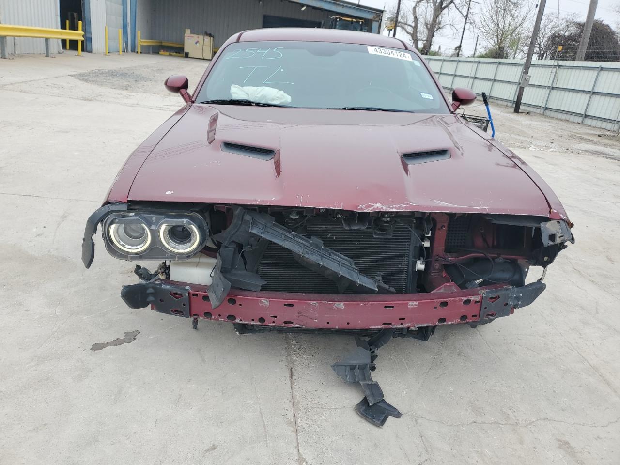 2C3CDZAGXHH611733 2017 Dodge Challenger Sxt