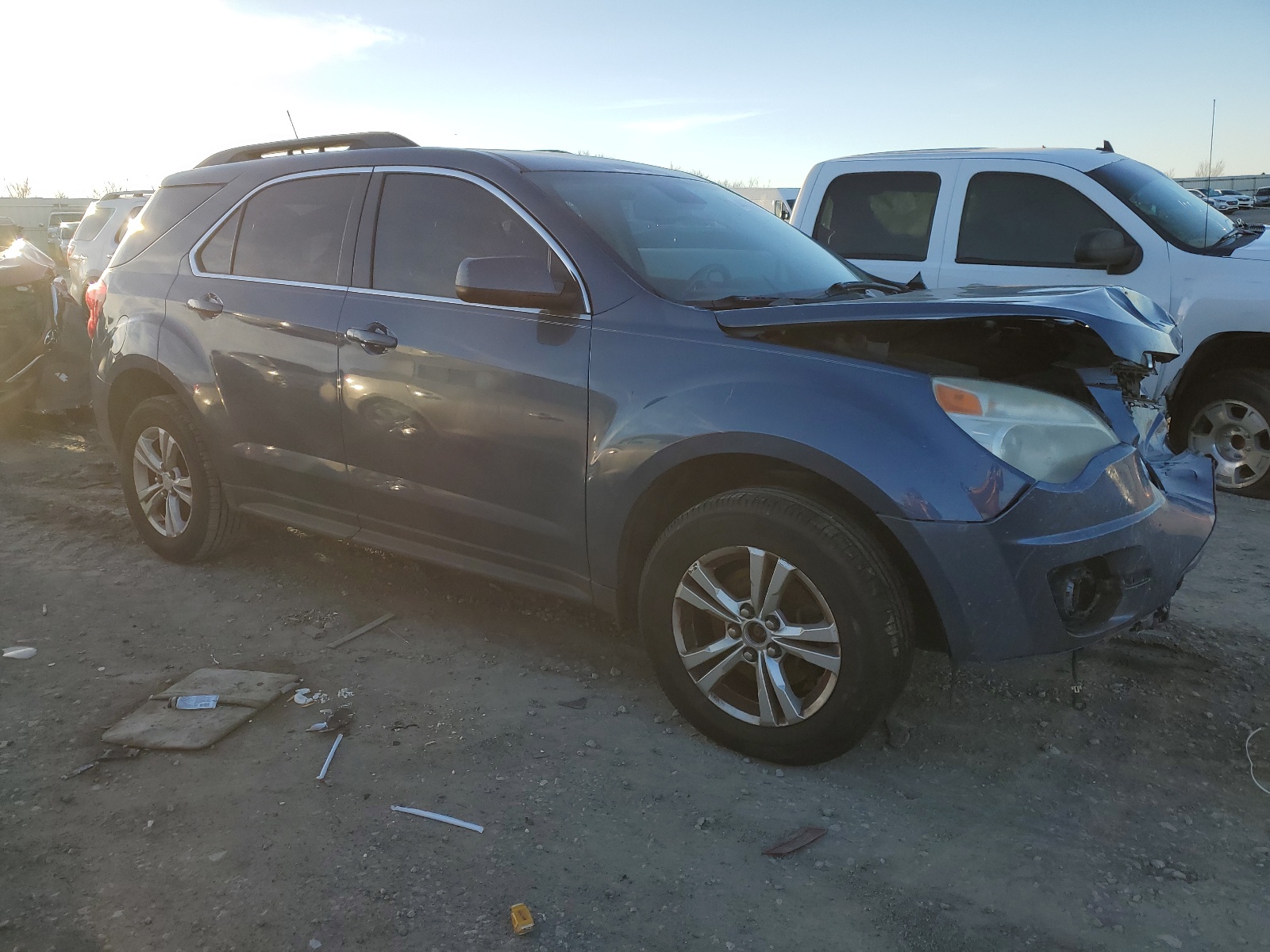 2GNFLPE57C6253611 2012 Chevrolet Equinox Lt