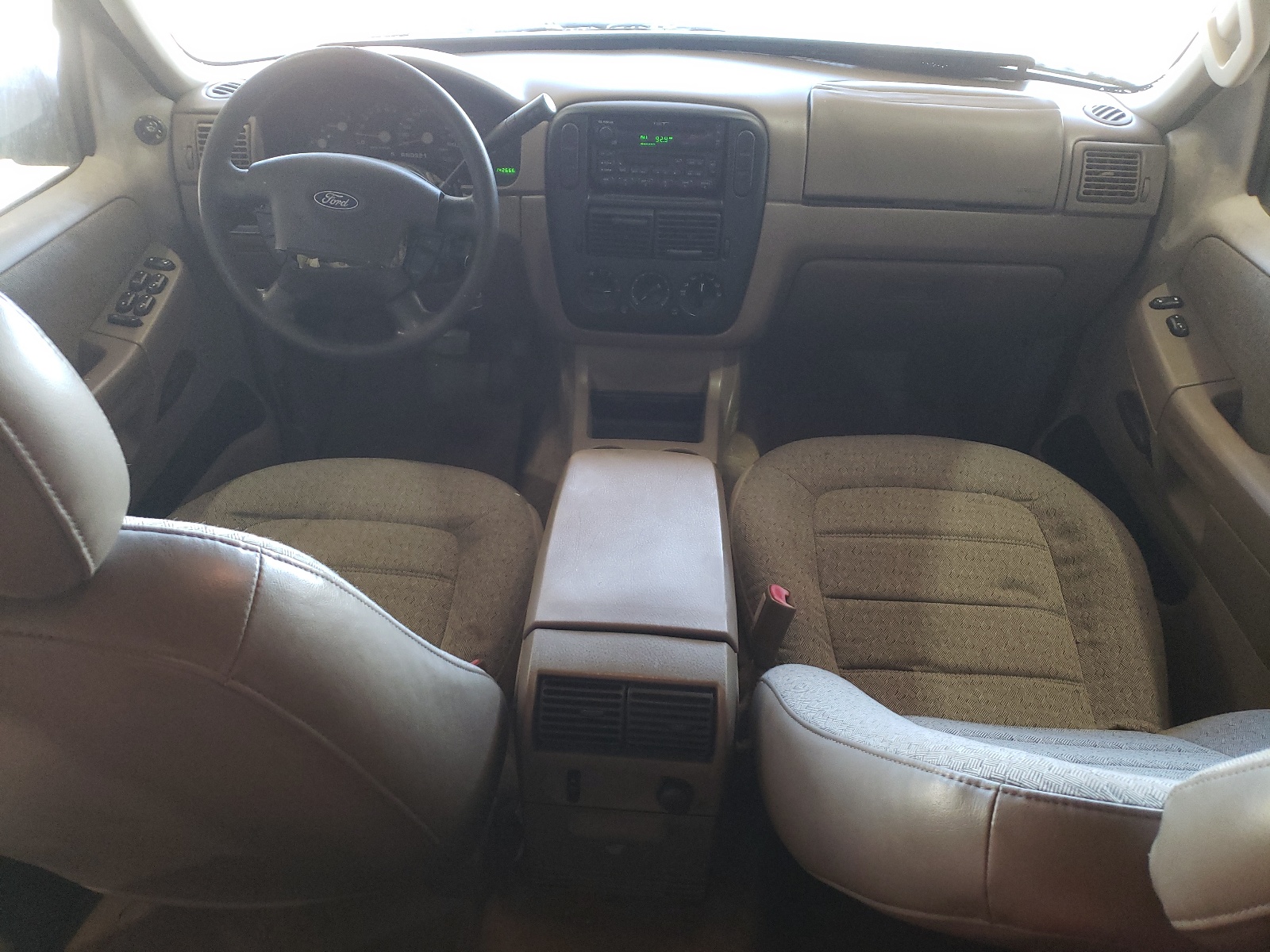 1FMZU62K03ZA69778 2003 Ford Explorer Xls