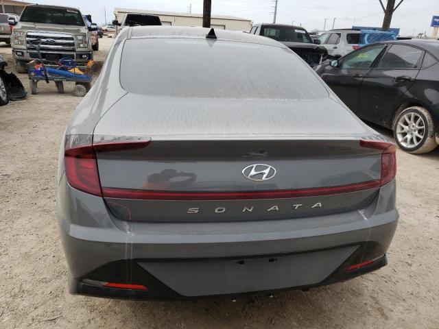  HYUNDAI SONATA 2021 Серый