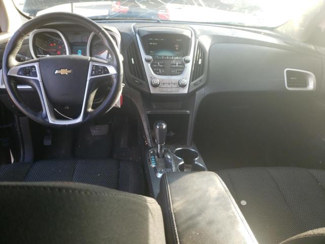 Parquets CHEVROLET EQUINOX 2016 Czarny