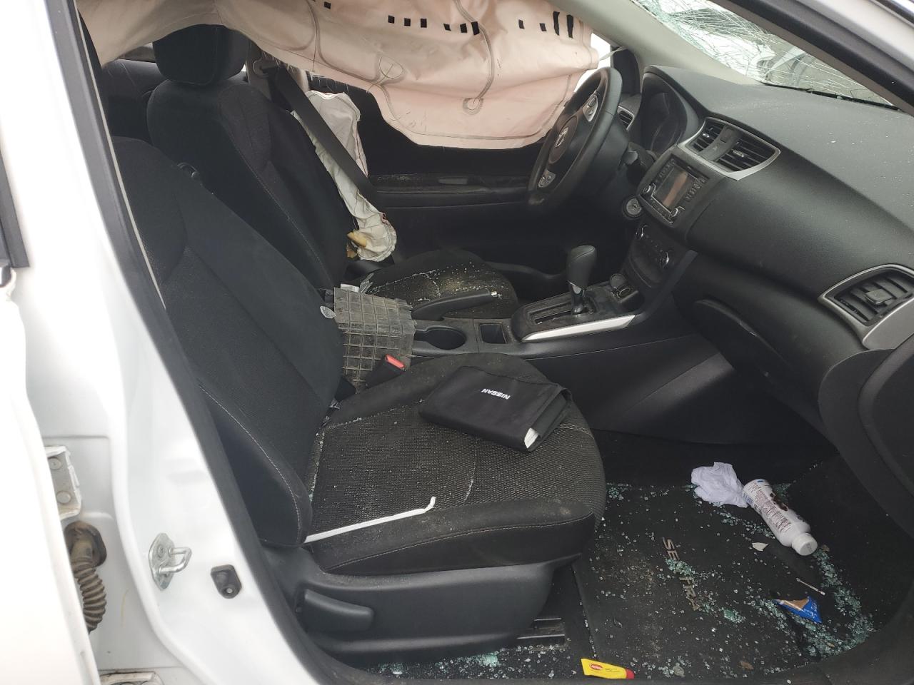 2018 Nissan Sentra S VIN: 3N1AB7AP0JY291953 Lot: 41653014