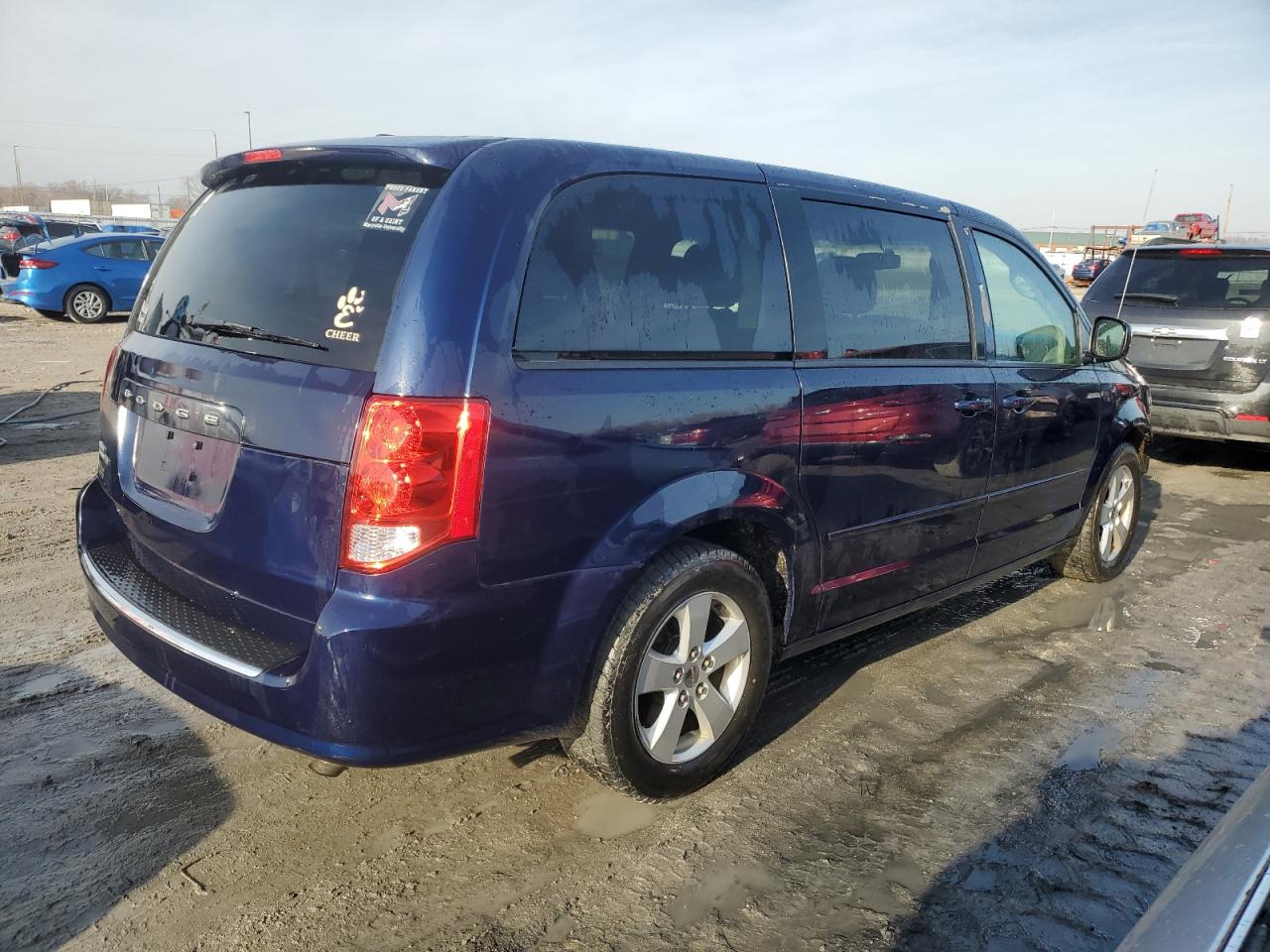 2013 Dodge Caravan - Image 3