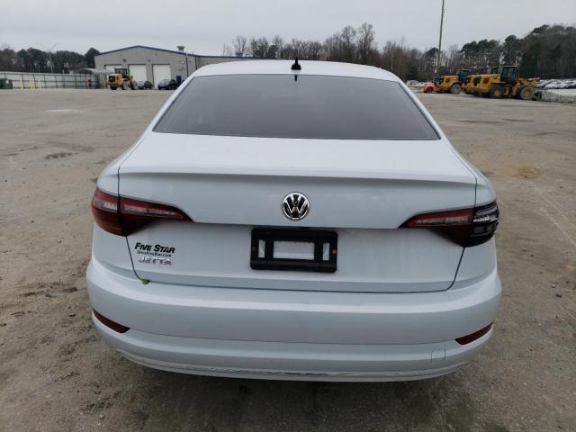  VOLKSWAGEN JETTA 2019 Білий