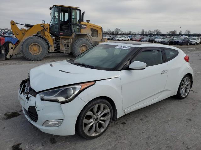 2013 Hyundai Veloster  للبيع في Sikeston، MO - Front End