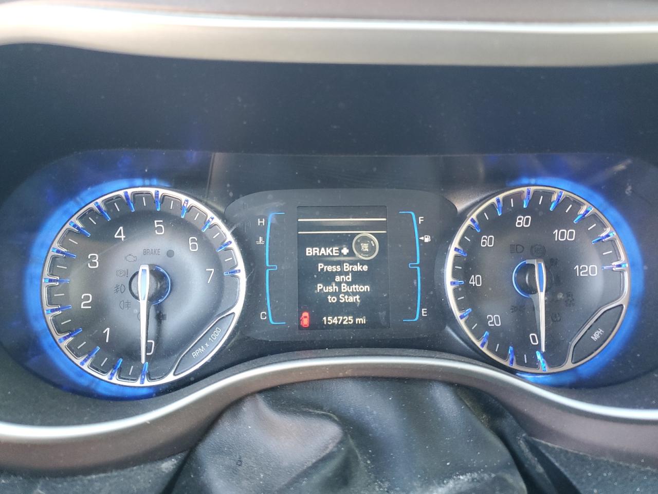 2017 Chrysler Pacifica Touring L VIN: 2C4RC1BG9HR511514 Lot: 42226184