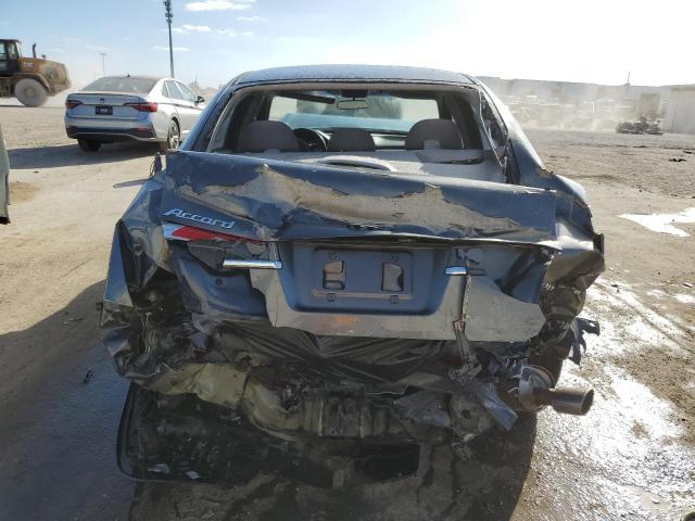 HONDA ACCORD 2012 Серый