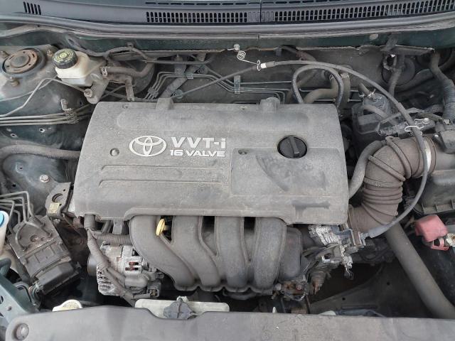 2003 TOYOTA COROLLA T2