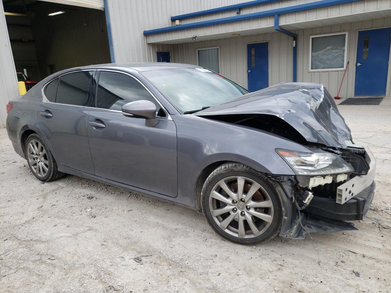 2014 Lexus Gs 350 VIN: JTHBE1BL4E5041523 Lot: 41637624