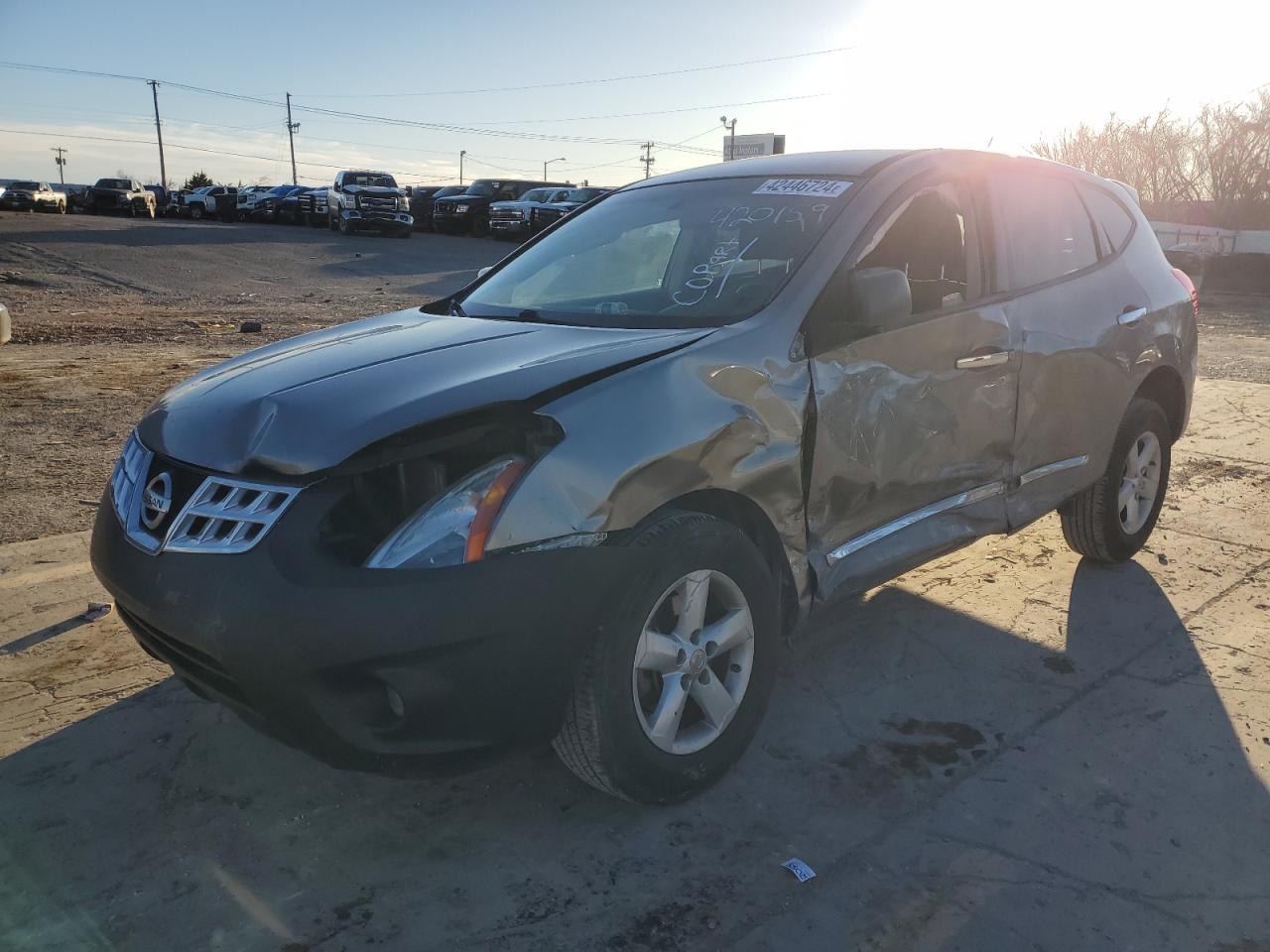 2012 Nissan Rogue - Image 1