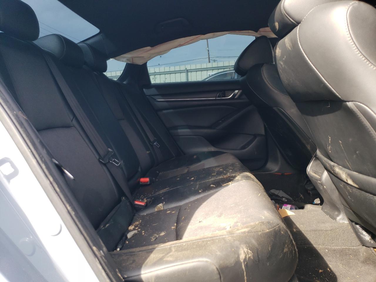 2021 Honda Accord Sport VIN: 1HGCV1F35MA082606 Lot: 39564384