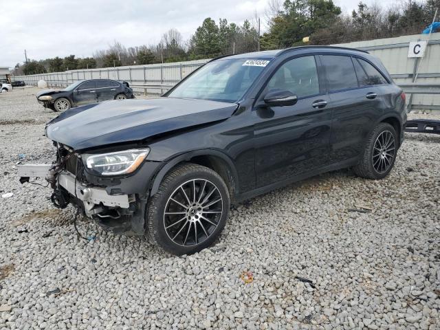 2021 Mercedes-Benz Glc 300 4Matic