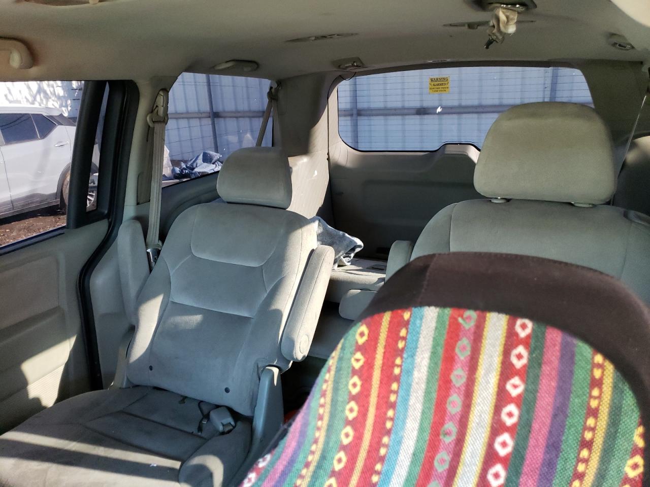 2007 Honda Odyssey Ex VIN: 5FNRL38427B412214 Lot: 55793714