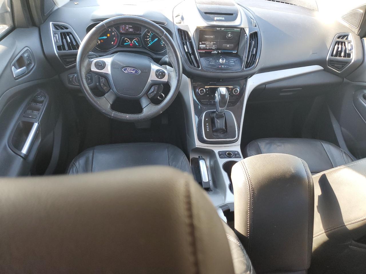 2013 Ford Escape Sel VIN: 1FMCU0H97DUA79410 Lot: 44034144