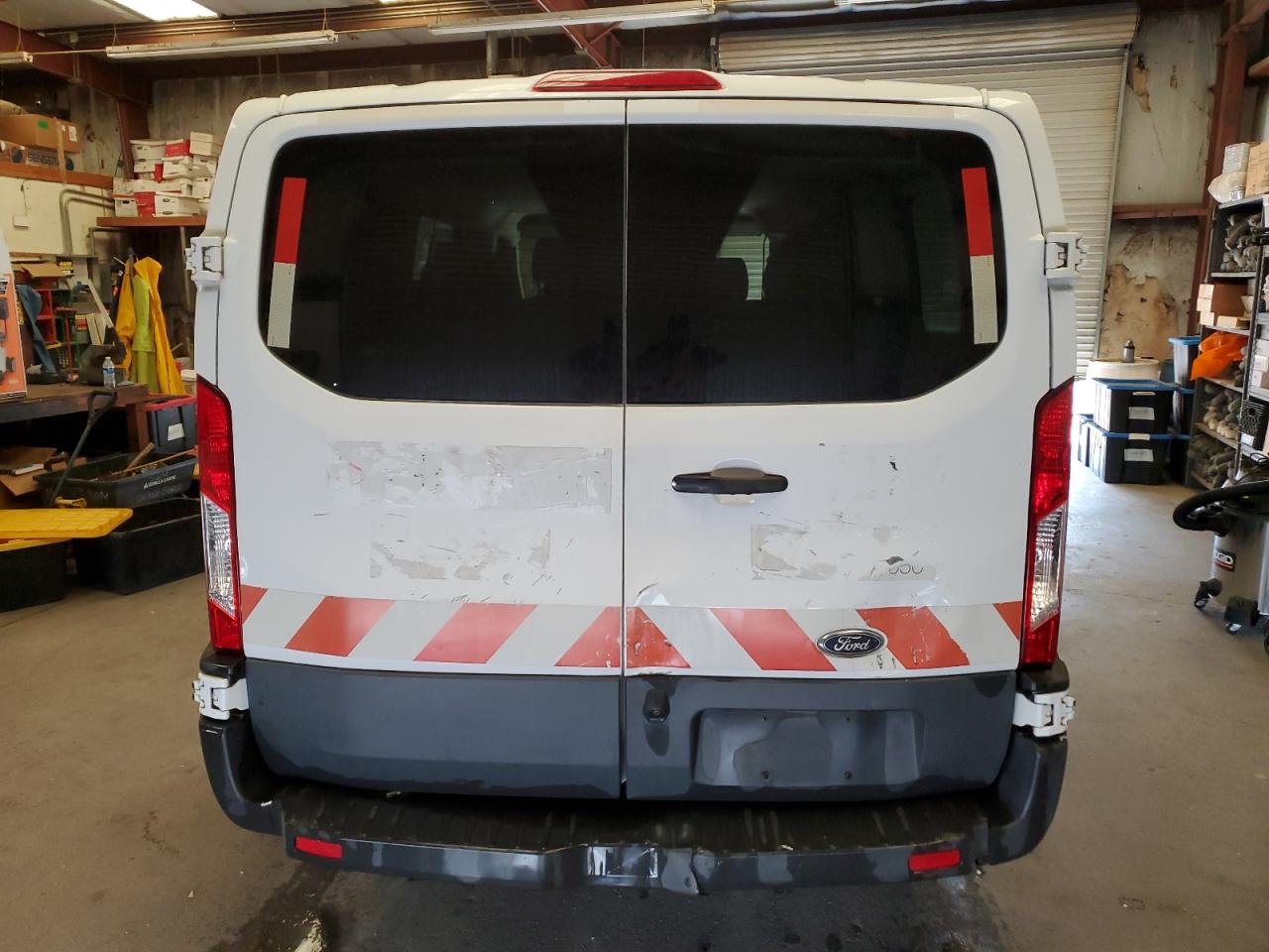 2016 Ford Transit T-150 VIN: 1FMZK1ZM9GKA34106 Lot: 41494844