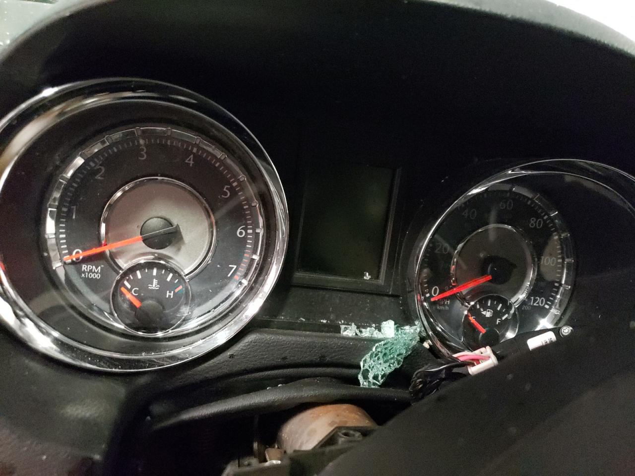 2014 Chrysler Town & Country Touring VIN: 2C4RC1BG1ER294939 Lot: 41523704