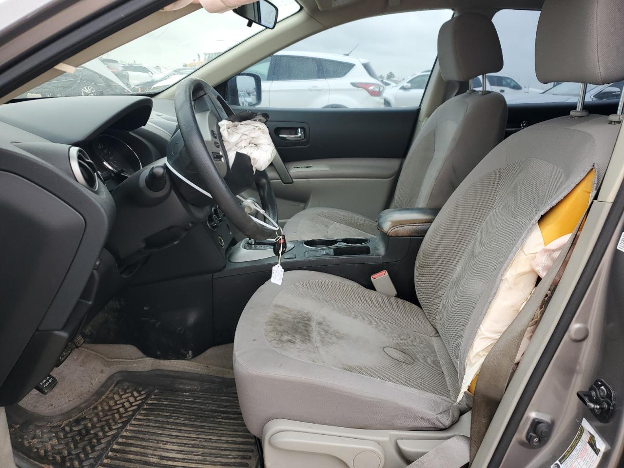 2013 Nissan Rogue S VIN: JN8AS5MT2DW541252 Lot: 42268954