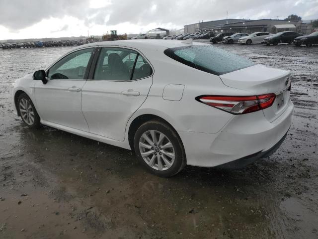  TOYOTA CAMRY 2019 Biały