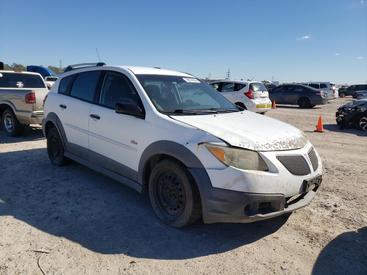 2008 Pontiac Vibe VIN: 5Y2SL67888Z418098 Lot: 39978604