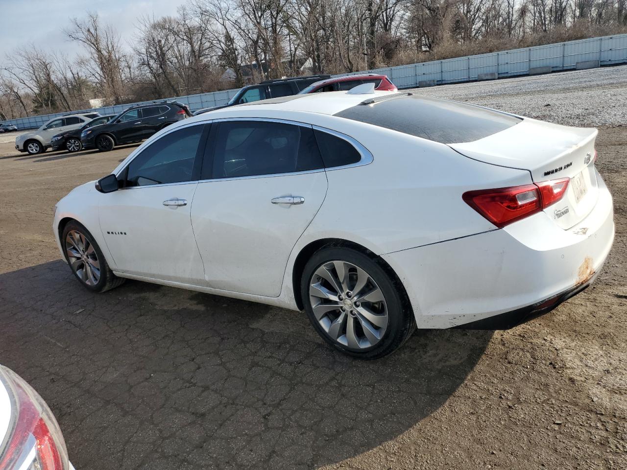 2017 Chevrolet Malibu Premier VIN: 1G1ZH5SX4HF247997 Lot: 44706084