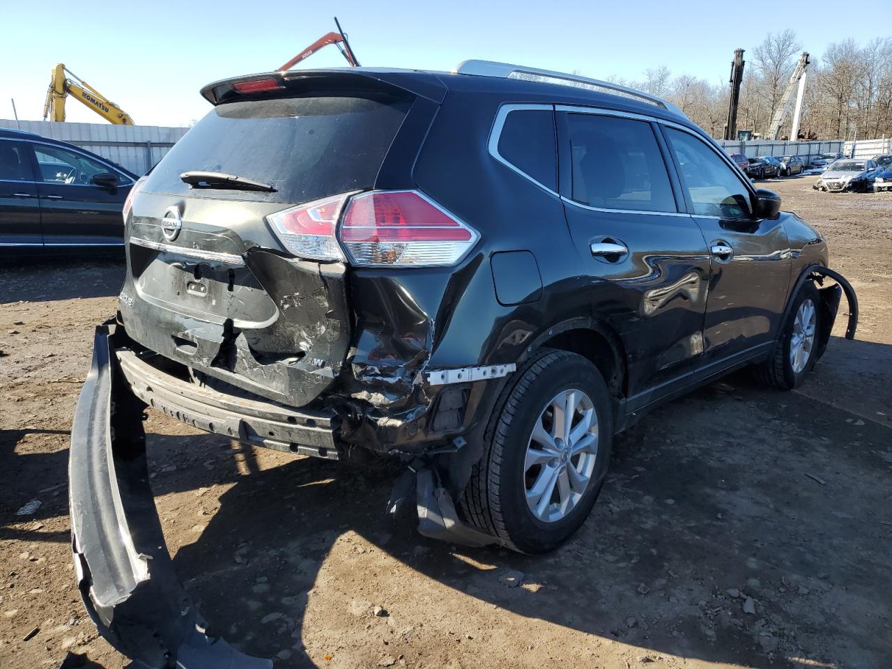 KNMAT2MV9GP676378 2016 Nissan Rogue S