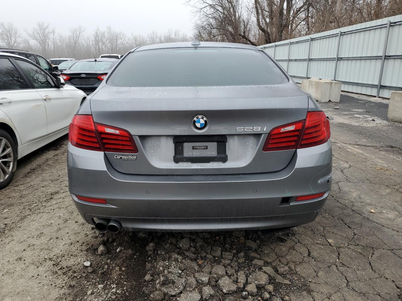 2014 BMW 528 I VIN: WBA5A5C51ED500379 Lot: 41239534