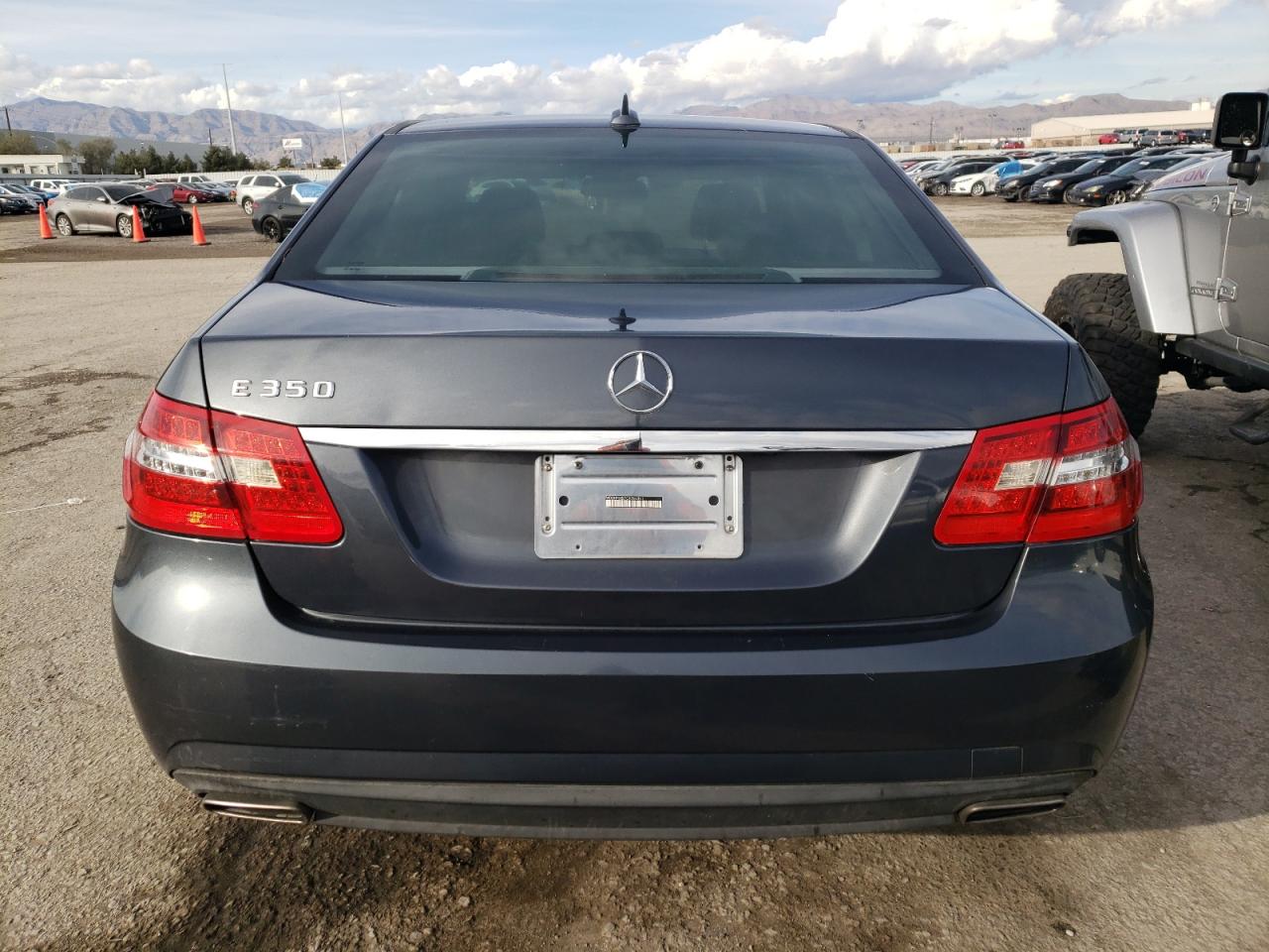 2012 Mercedes-Benz E 350 VIN: WDDHF5KB7CA596841 Lot: 43123654