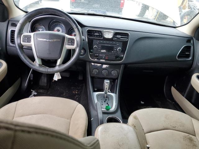 Sedans CHRYSLER 200 2012 Gray
