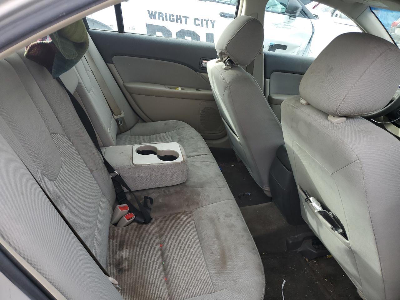 2012 Ford Fusion Se VIN: 3FAHP0HA7CR437368 Lot: 40795974