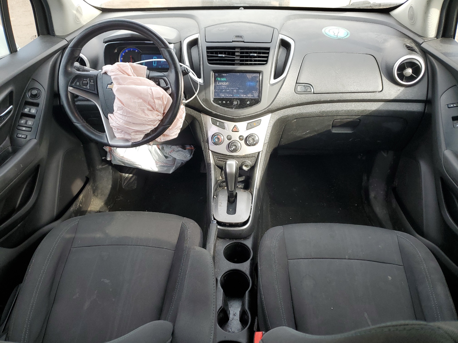 3GNCJPSB5GL223379 2016 Chevrolet Trax 1Lt