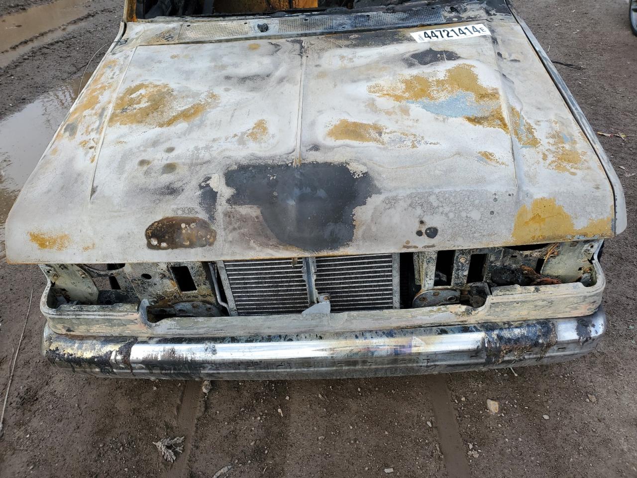 1989 Ford F150 VIN: 1FTEF14N4KLB07411 Lot: 44721414