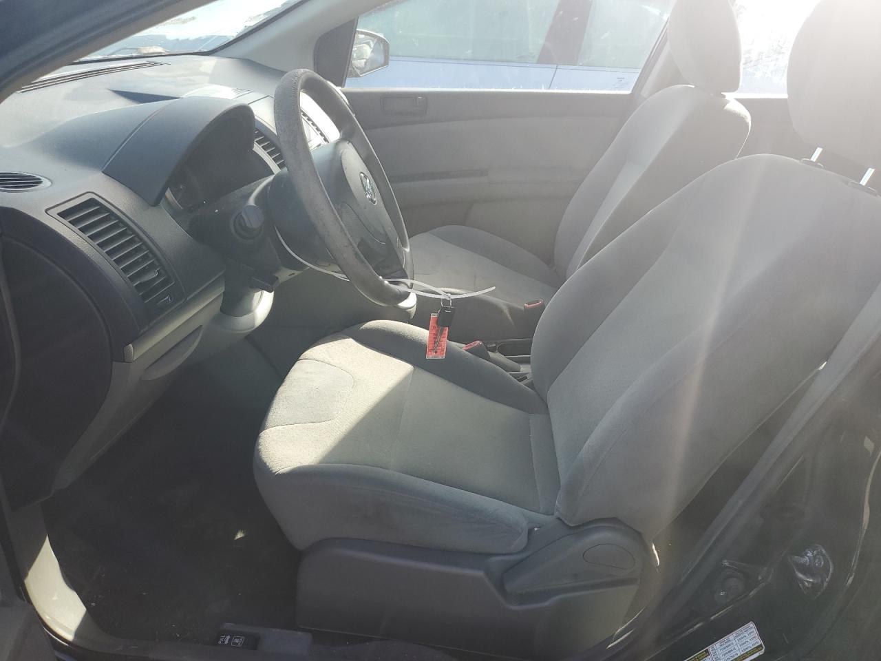 2009 Nissan Sentra 2.0 VIN: 3N1AB61E59L626190 Lot: 43645704