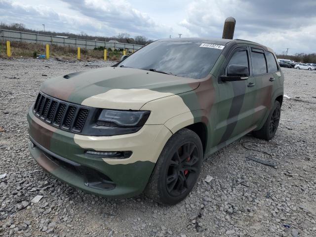  JEEP GRAND CHER 2014 Зелений