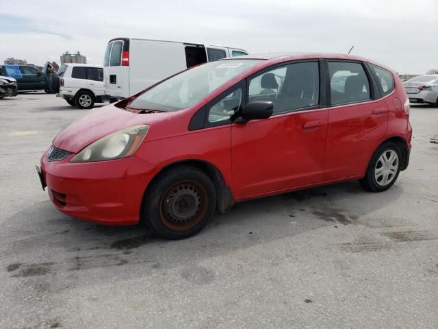 2011 Honda Fit 