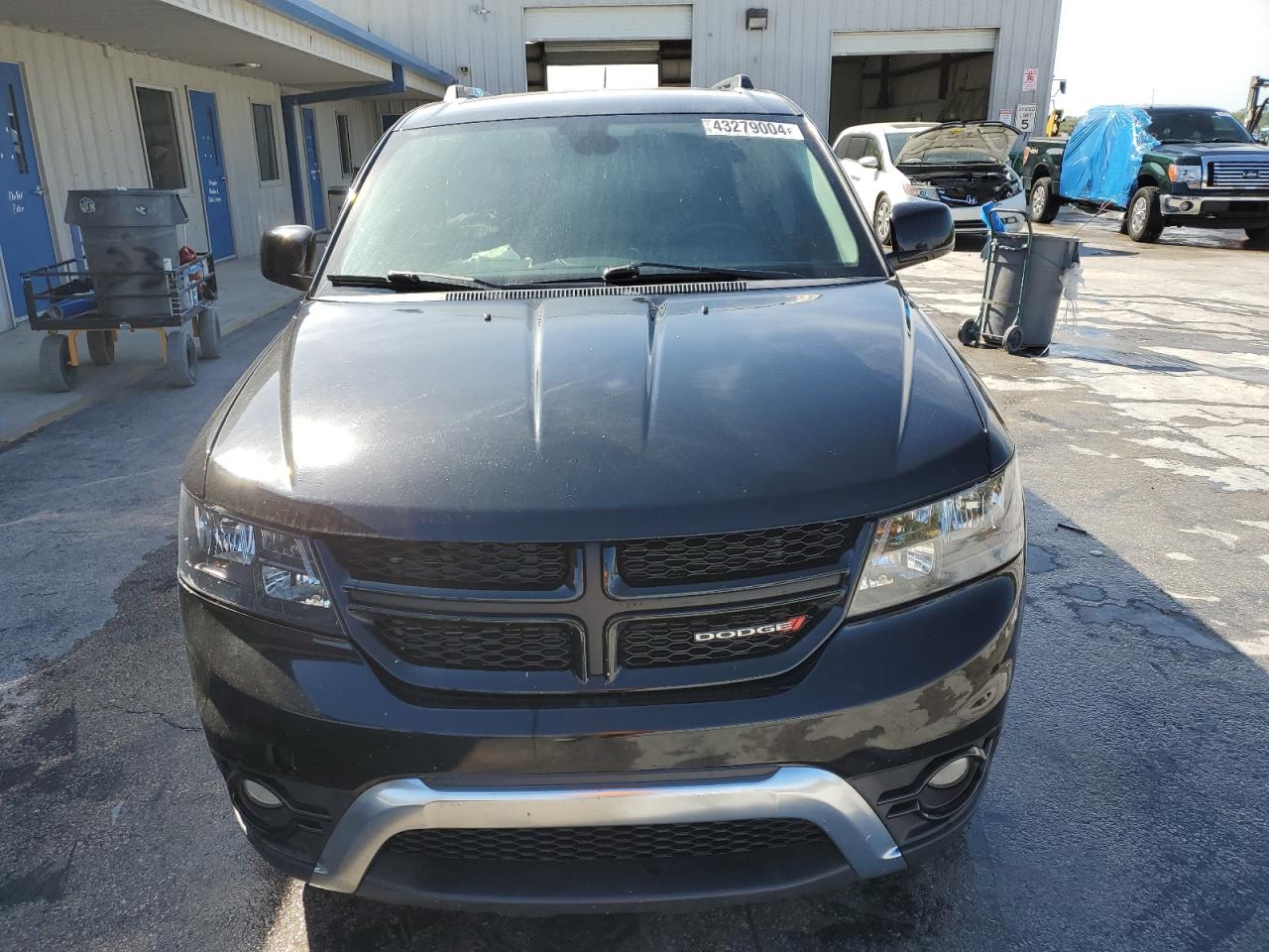 3C4PDCGG4JT490051 DODGE JOURNEY 2018