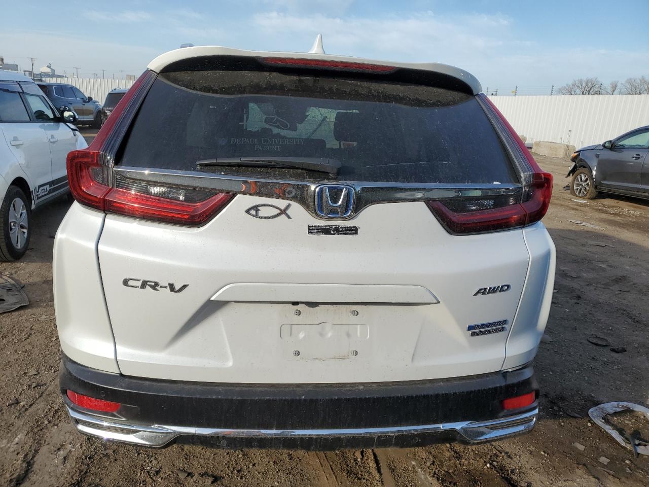 2022 Honda CR-V - Image 6