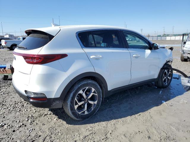  KIA SPORTAGE 2022 White