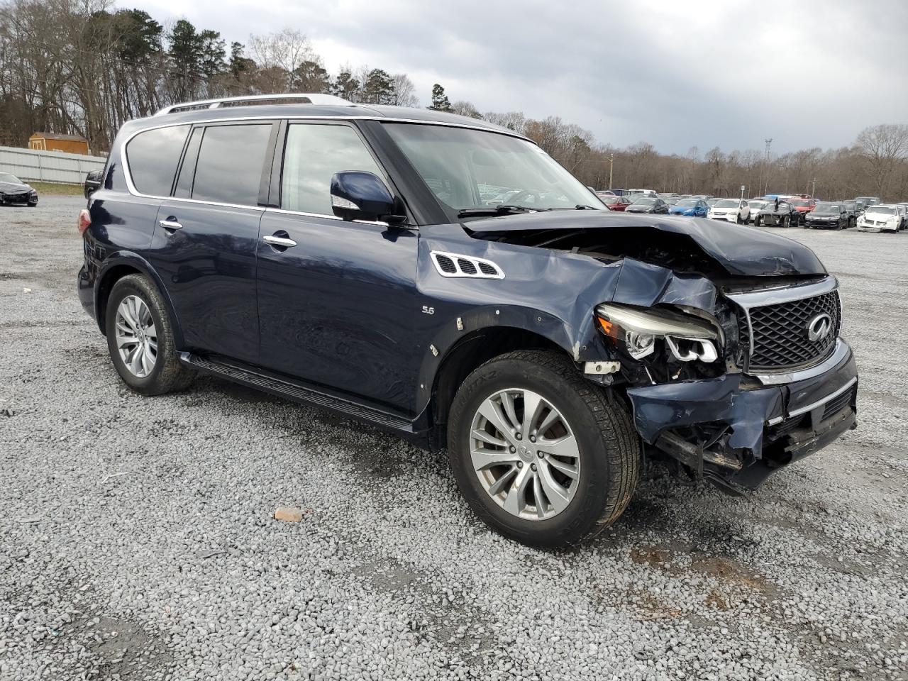 2015 Infiniti Qx80 VIN: JN8AZ2NE2F9083191 Lot: 44408044
