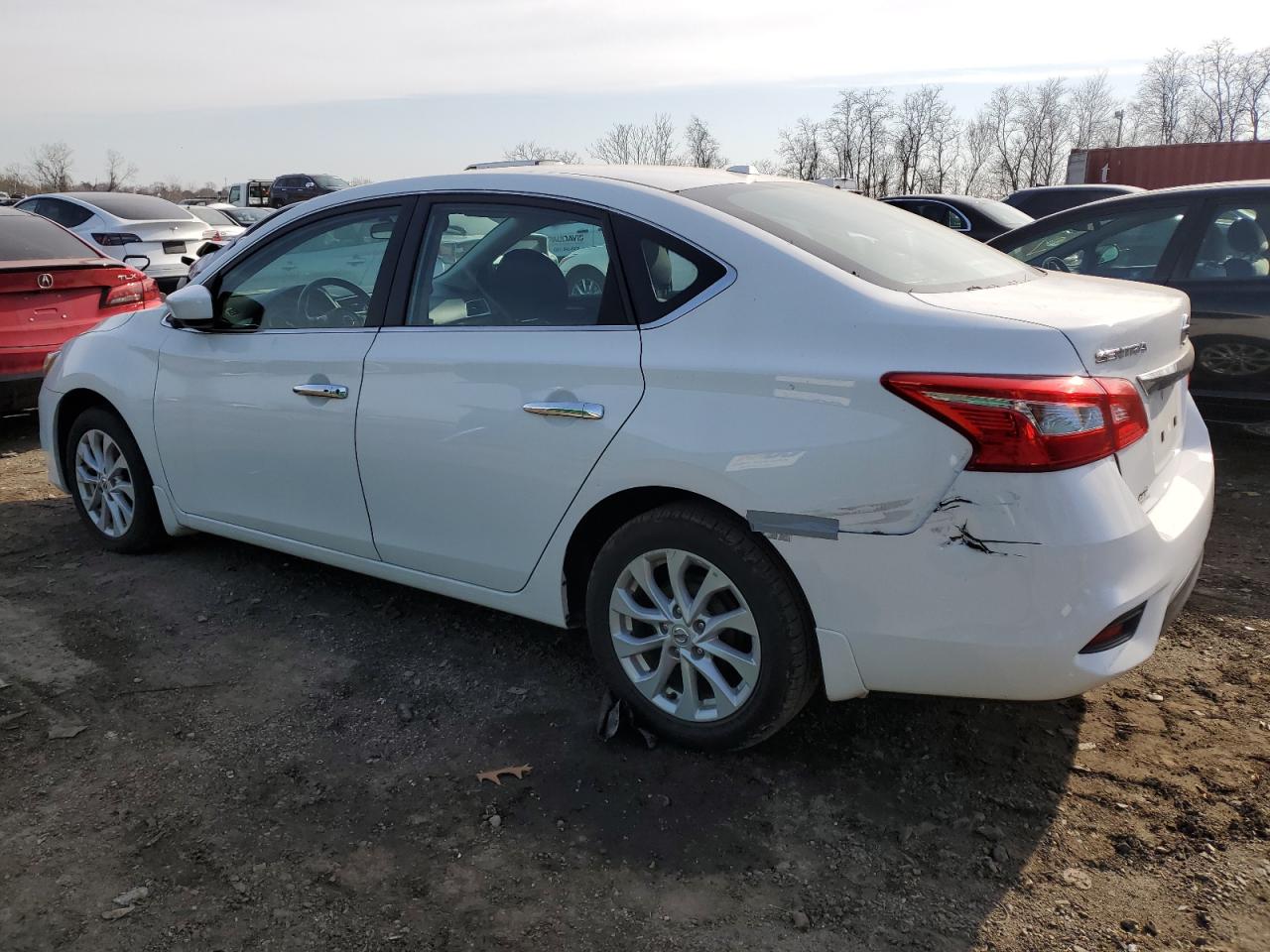 2019 Nissan Sentra - Image 2