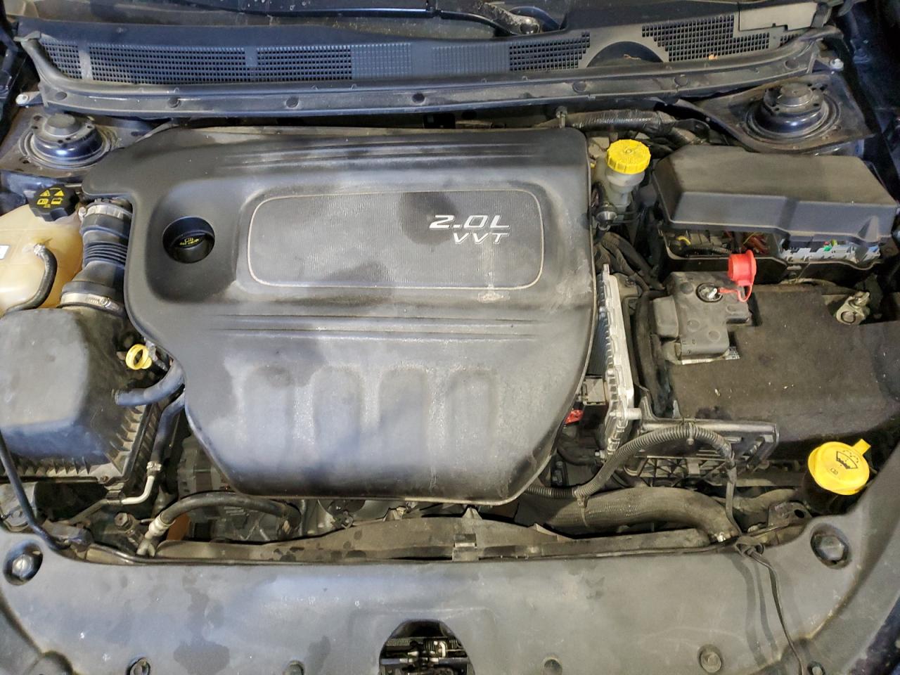 2013 Dodge Dart Sxt VIN: 1C3CDFBA1DD291458 Lot: 43101384